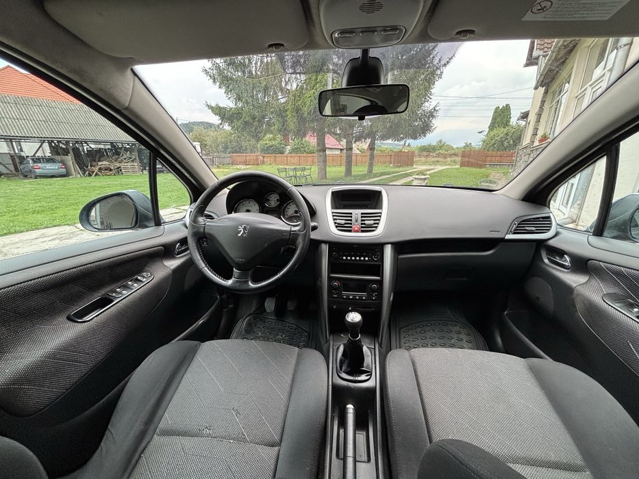 Peugeot 207 1.6 HDI
