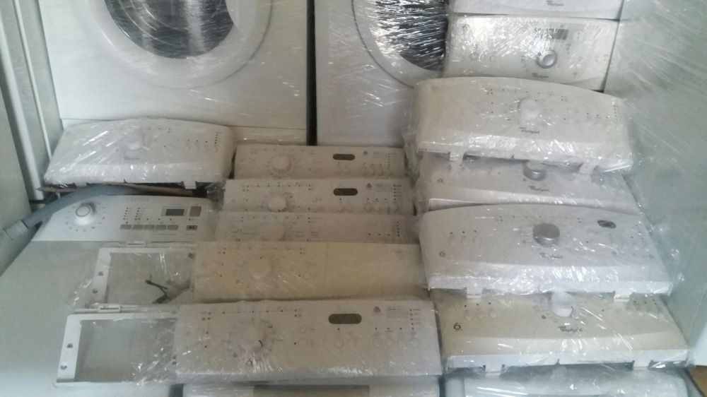 Modul / placa electronica masina de spalat rufe whirlpool, trimit..