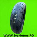 Anvelopa Moto 160 60 18 Metzeler Roadtec Z8 2019 Cauciuc C1749