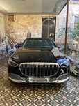 Mercedes w220 - w223 qilingan