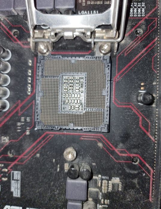Placa de baza ASUS B150 PRO GAMING