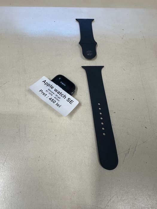 Apple watch se / 64 gb / 40 mm / folie sticla cadou