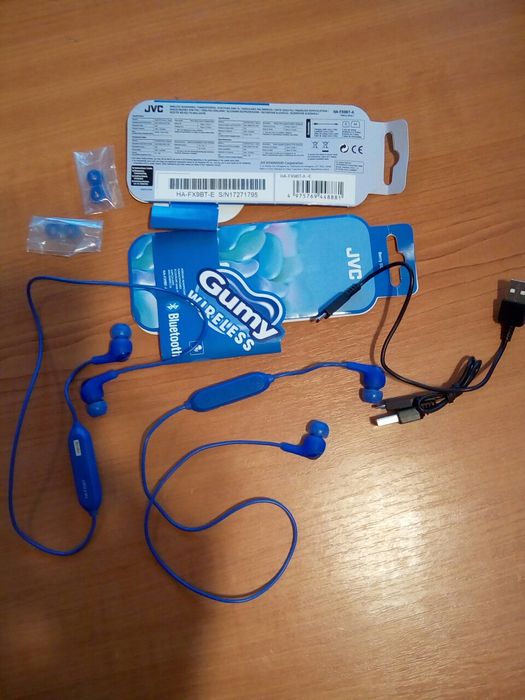 Casca bluetooth JVC