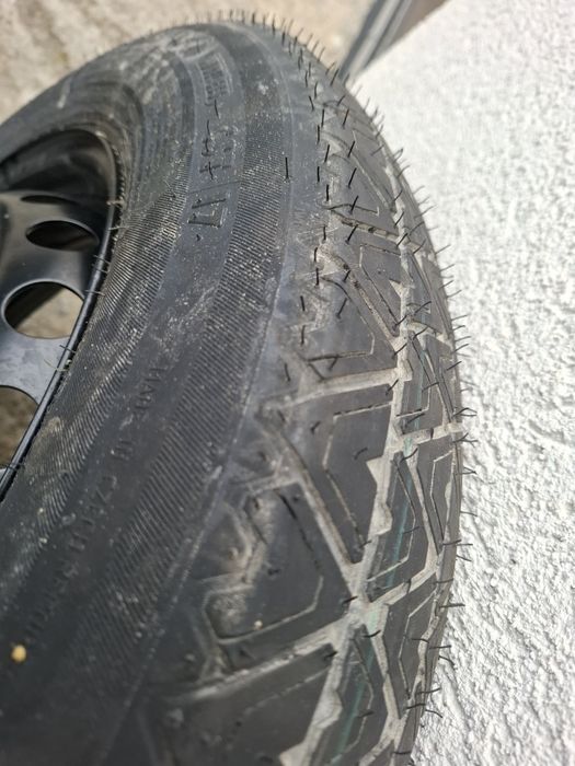 Резервна Гума Патерица Бандажка за Мерцедес Ц клас Mercedes C class