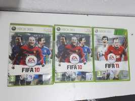 Cd-uri Xbox 360 Fifa 10 /11 Playstation 3