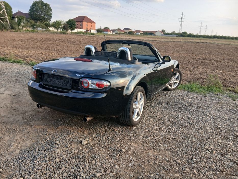 Mazda Mx-5 NC Miata