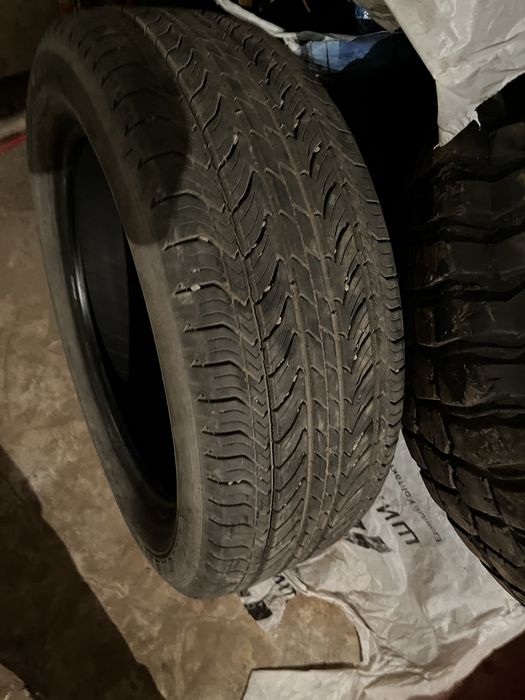 Продам шину летние Michelin