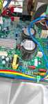 Placa aer conditionat GREE + motor ventilator unitate exterioara
