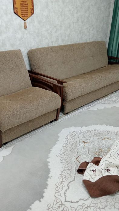 Продам диван 3+2