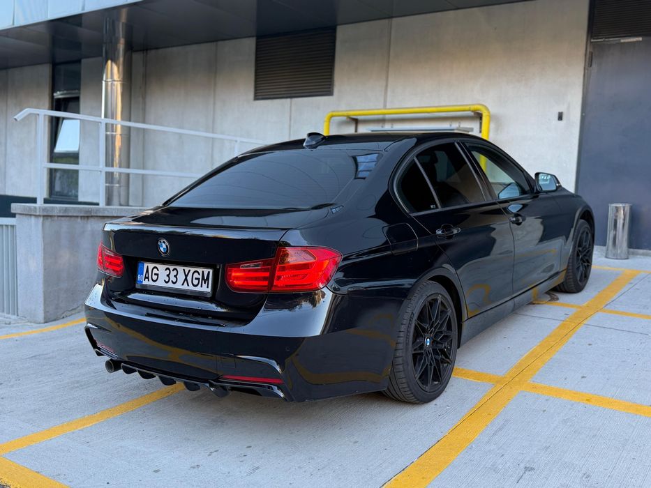 Bmw f30 pachet M 2013