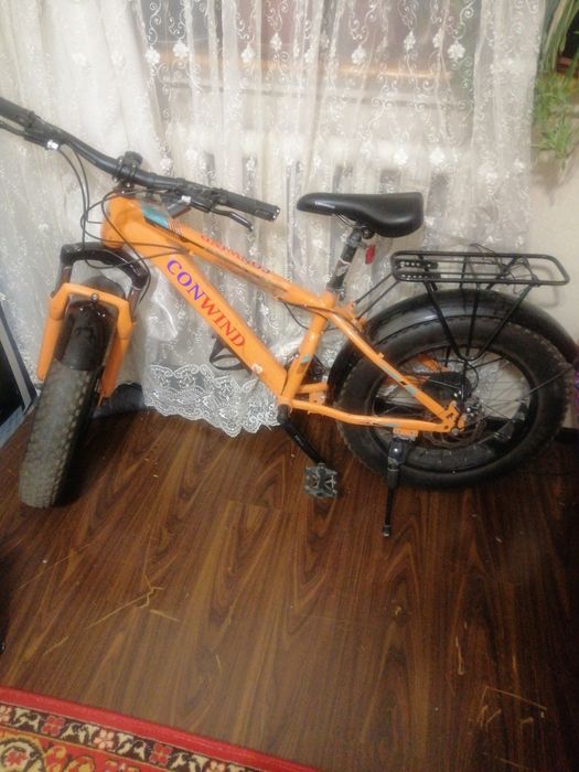 Велосипед для девочек