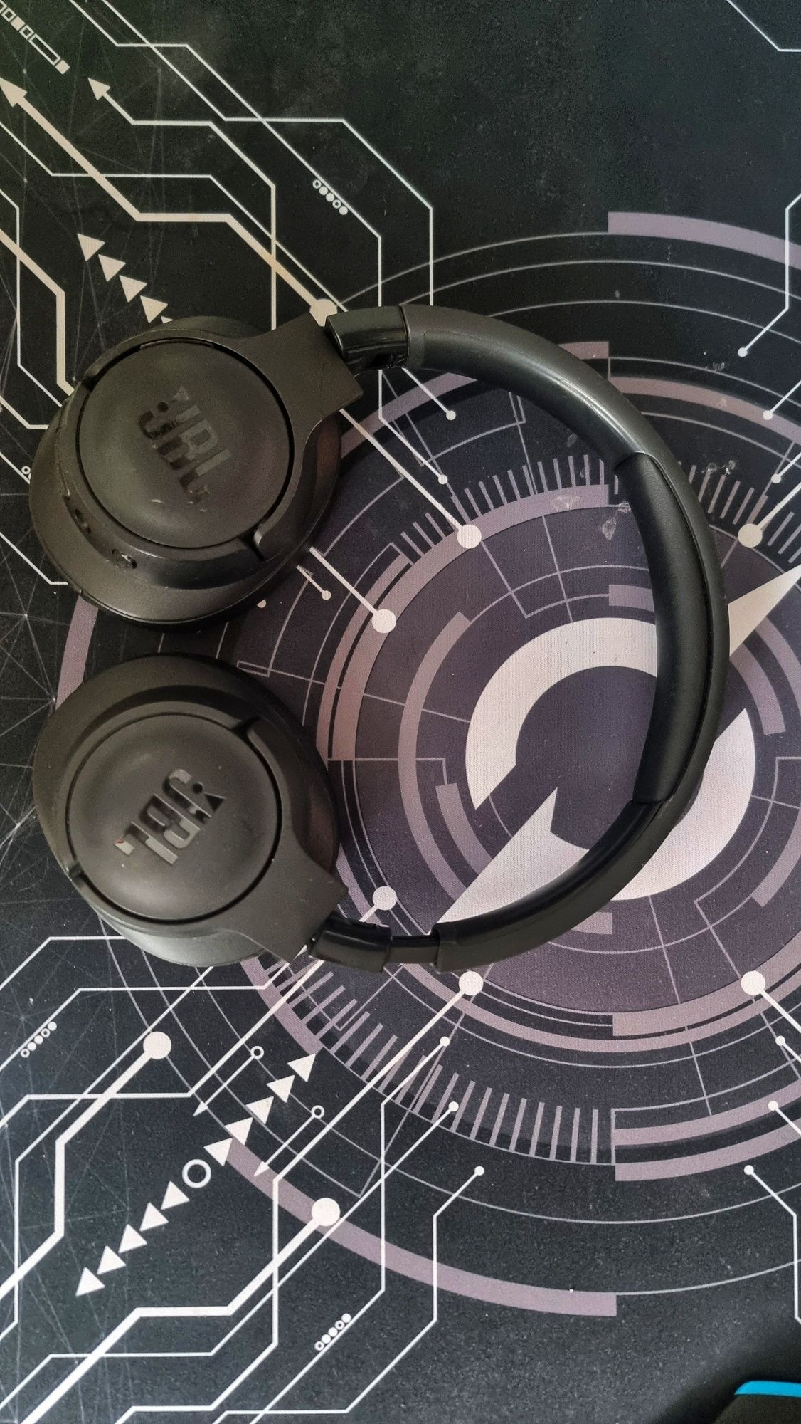 Casti Bluetooth JBL 720BT