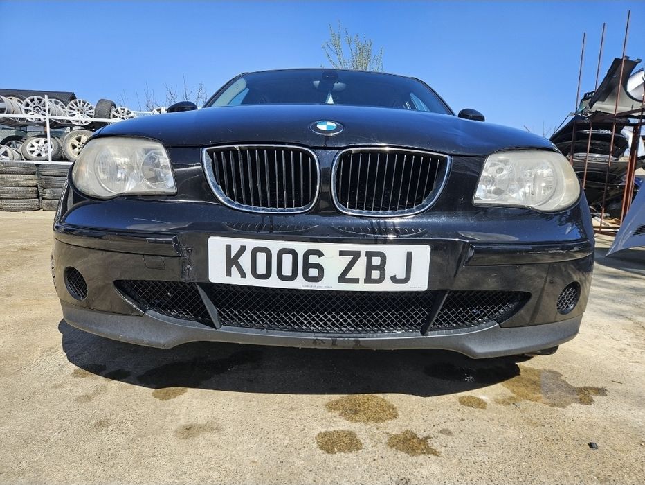 Bara Fata BMW E81 E87 Bara Seria 1 Bara BMW 120D 668/9 1.71 Schwarz 2