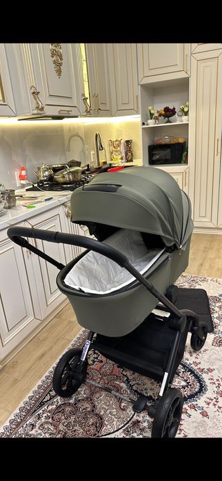 Продам шикарную коляску ILovi Embrace