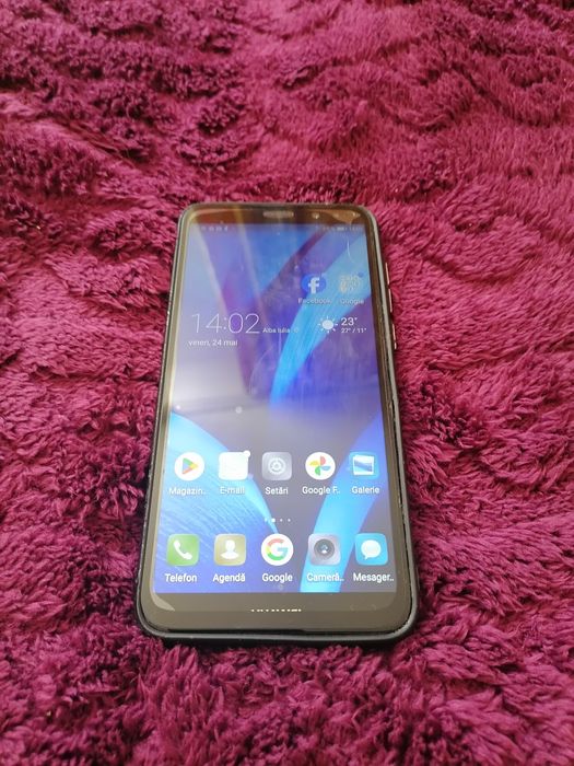 Tel HUAWEI mate 10 lite