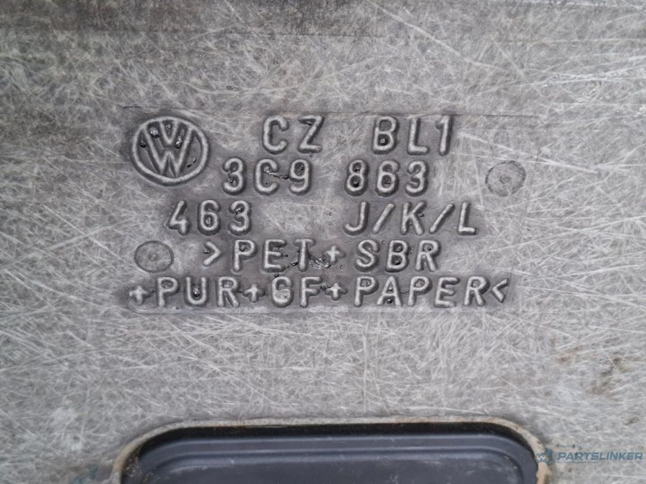 Mocheta portbagaj  VOLKSWAGEN PASSAT Variant 3C5 2005 - 2011 TDI BMP 3C9863463J