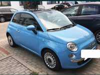 Fiat 500 1.2 an 2012