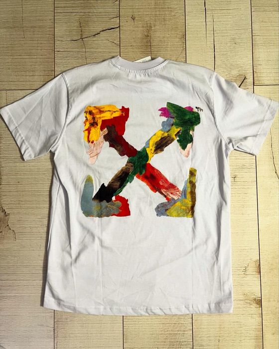 Tricou off-white