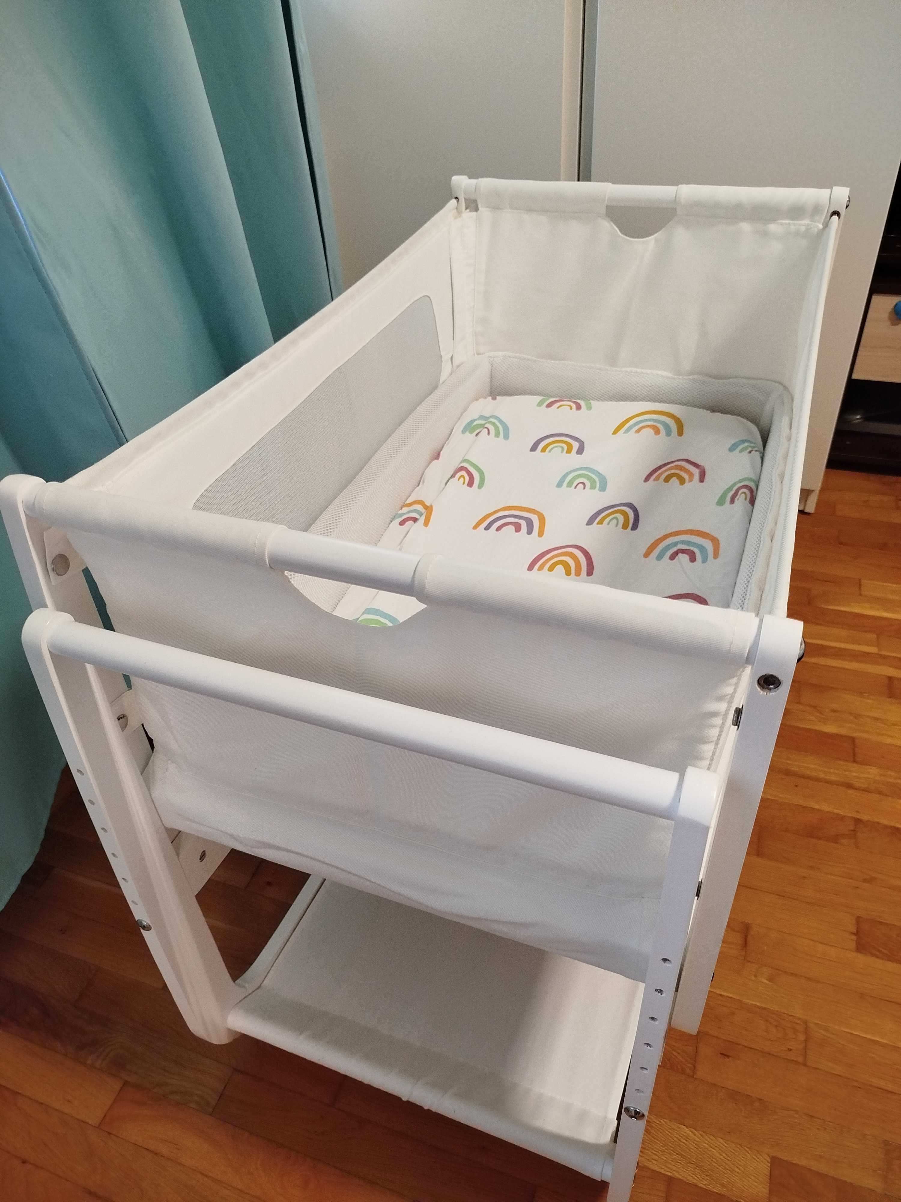 Бебешка кошара Snuz pod 4