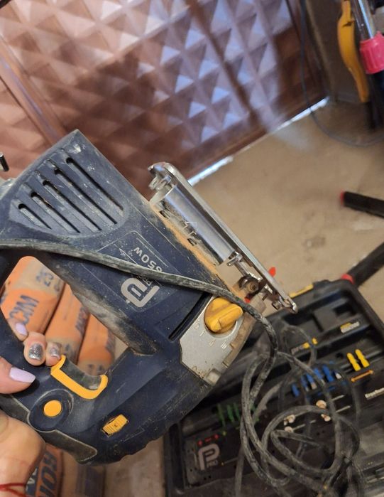 Професионално Зеге Комплект с ножове