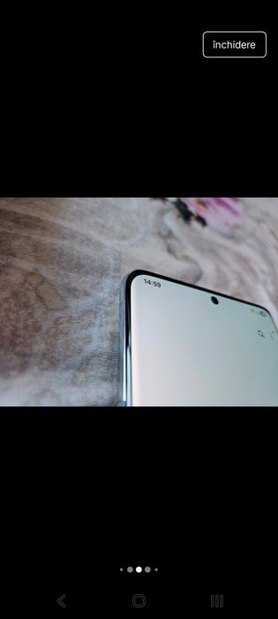 Samsung S21 Ultra 5G 12gb ram 128gb