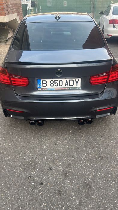 Bmw seria 3 F30 m3 look