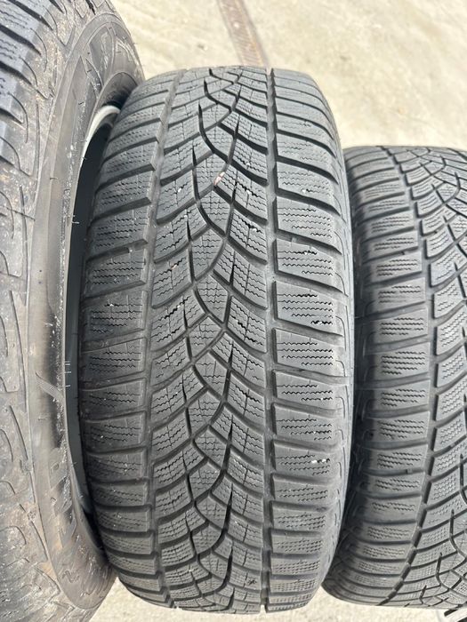 Jante aliaj Dezent Ford 5x108 215/60 R16 Mondeo/Galaxy/S Max senzori