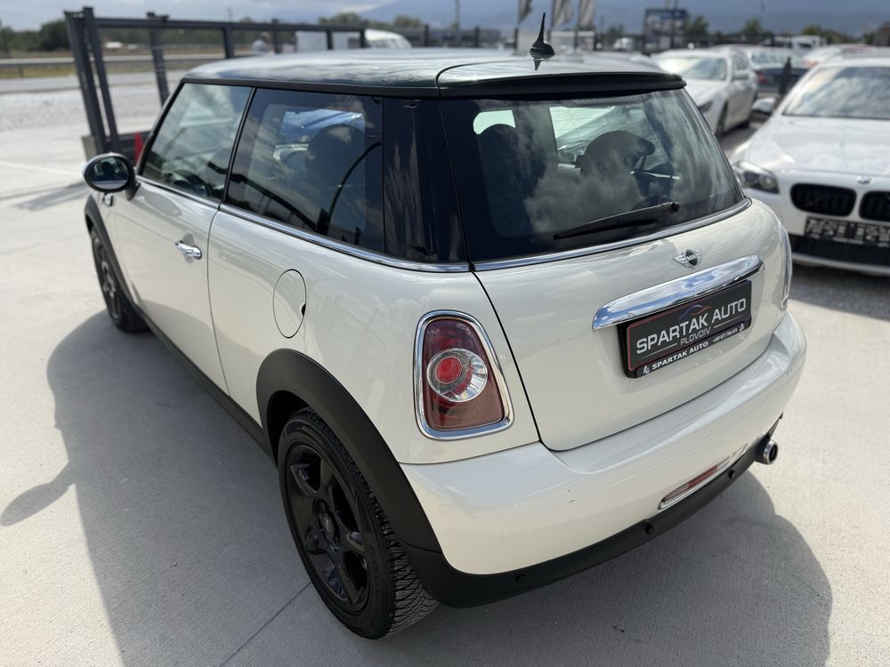 Mini D one 1.6D* 2014г* ТОП СЪСТОЯНИЕ* РЪЧКА*