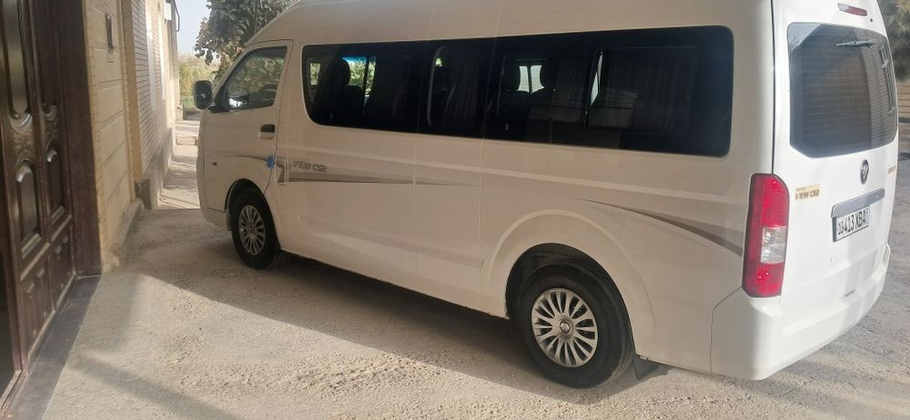 Фотон йили 2020ма прабек 190минг метан газ бн