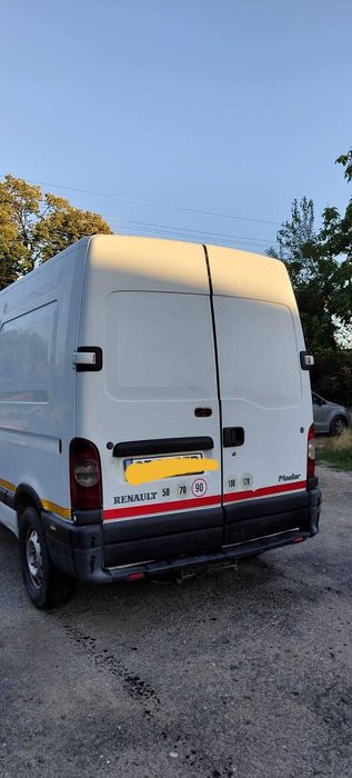 RENAULT Master de vanzare
