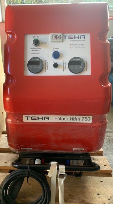 De vânzare încălzitor apă pe motorină