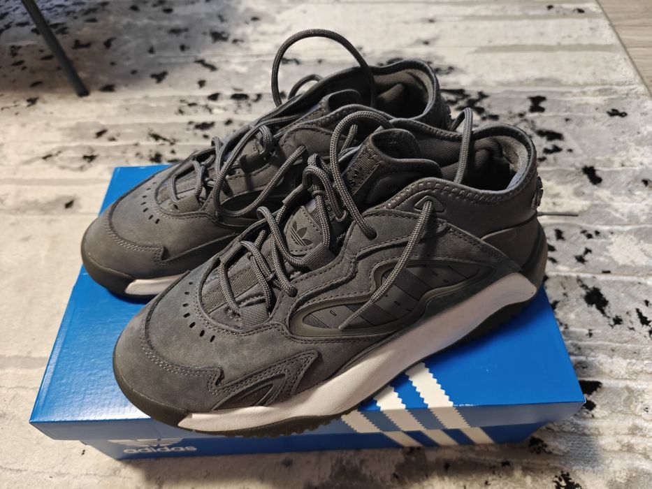 Adidas Streetball II Gri Mărimea 41 1/3
