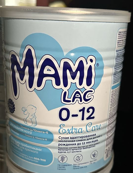 Смесь мами лак 0-12