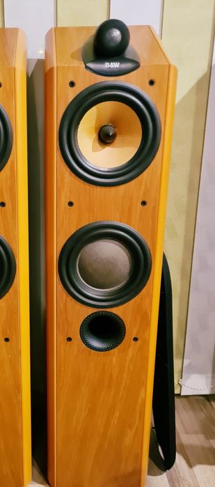BOXE*B&W CDM 7 NT/NAUTILUS(bowers&wilkins focal kef tannoy sonus faber