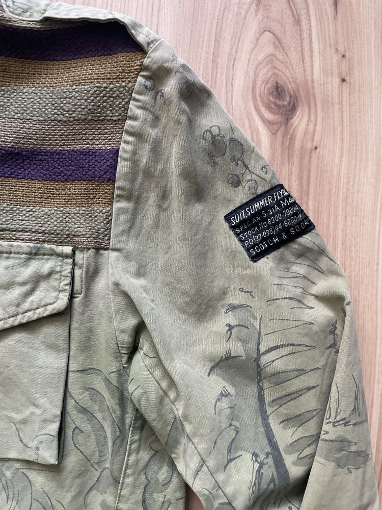 SCOTCH & SODA / мъжко яке/парка L