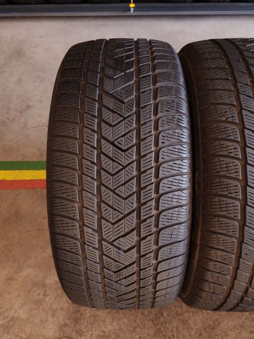 Pirelli 265 45 R20 295 40 R20 Anvelope Cauciucuri SUV iarna 6mm