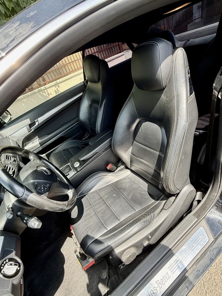 Mercedes E250 Coupe (C207)
