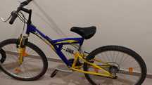 Bicicleta 24 ich