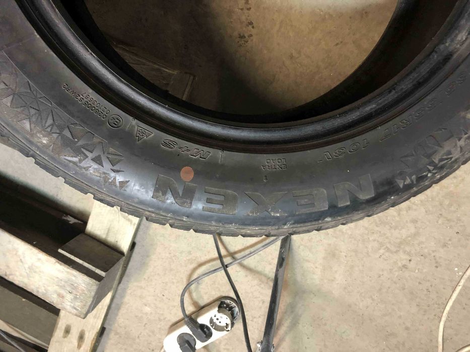SET 4 Anvelope Iarna 235/55 R17 NEXEN Winguard Sport 2 103V