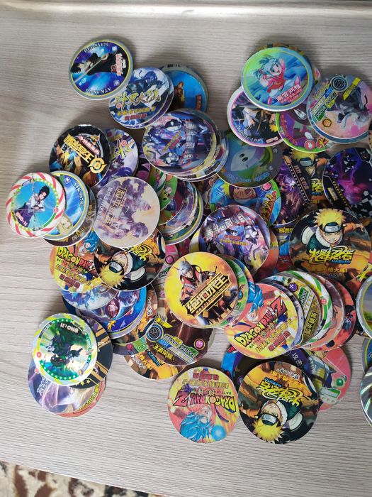 Продам детские фишки.