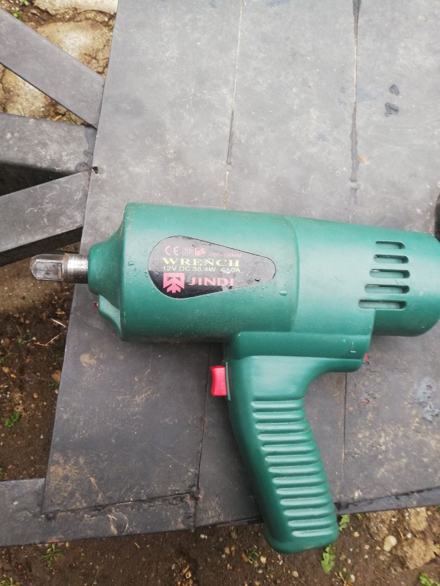 Pistol impact  12v