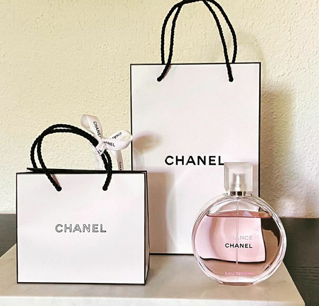 Chanel Chance eau Tender 290.000