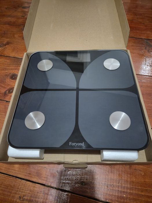 Cantar corporal smart cu aplicatie