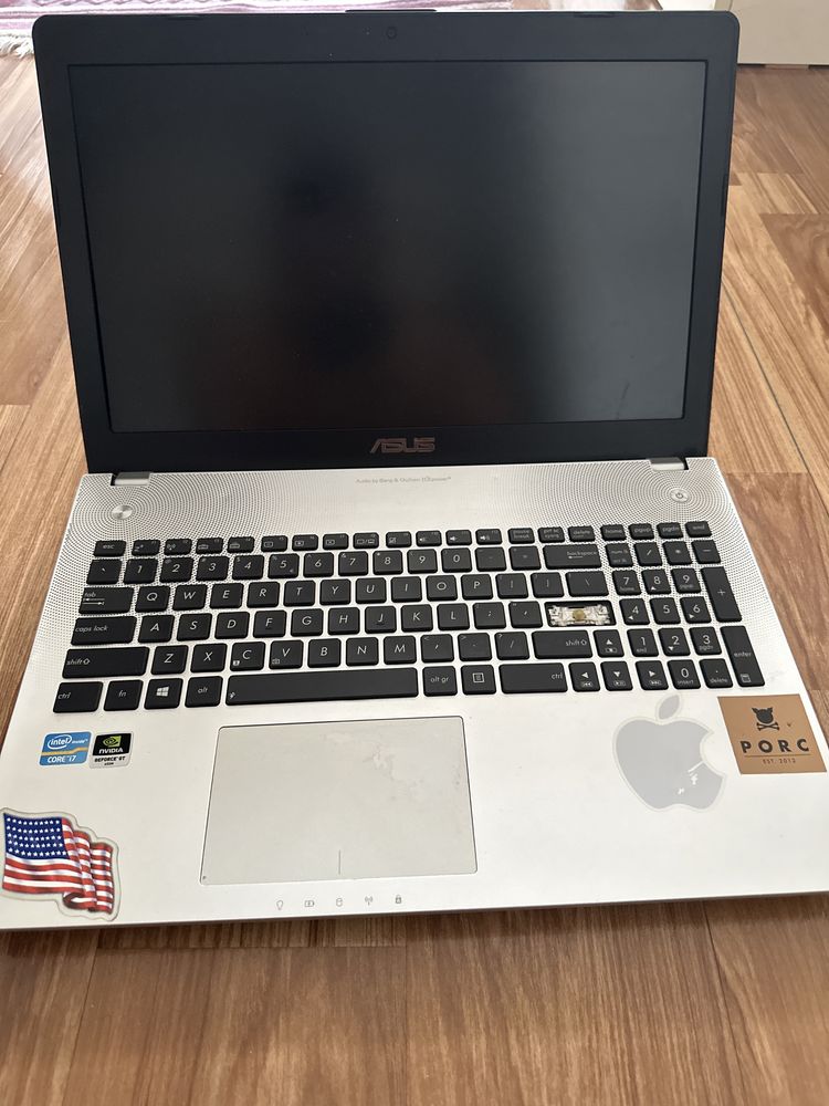 Laptop Asus N56VZ