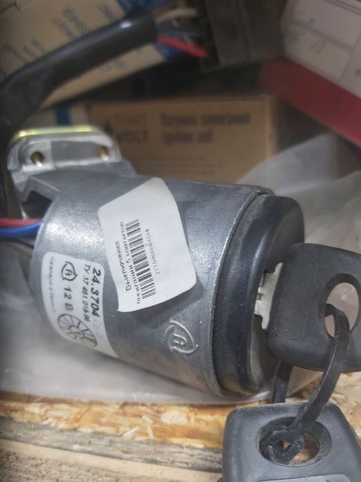 Замок зажигания Газель