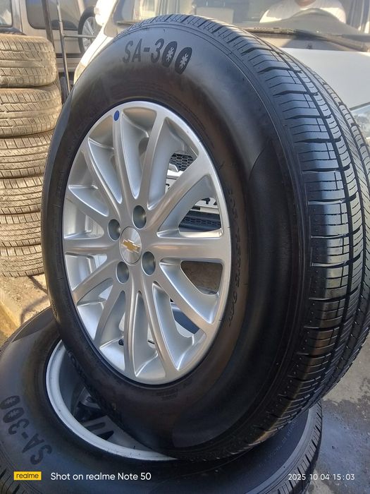 Kobalt arginal r15 diska balon