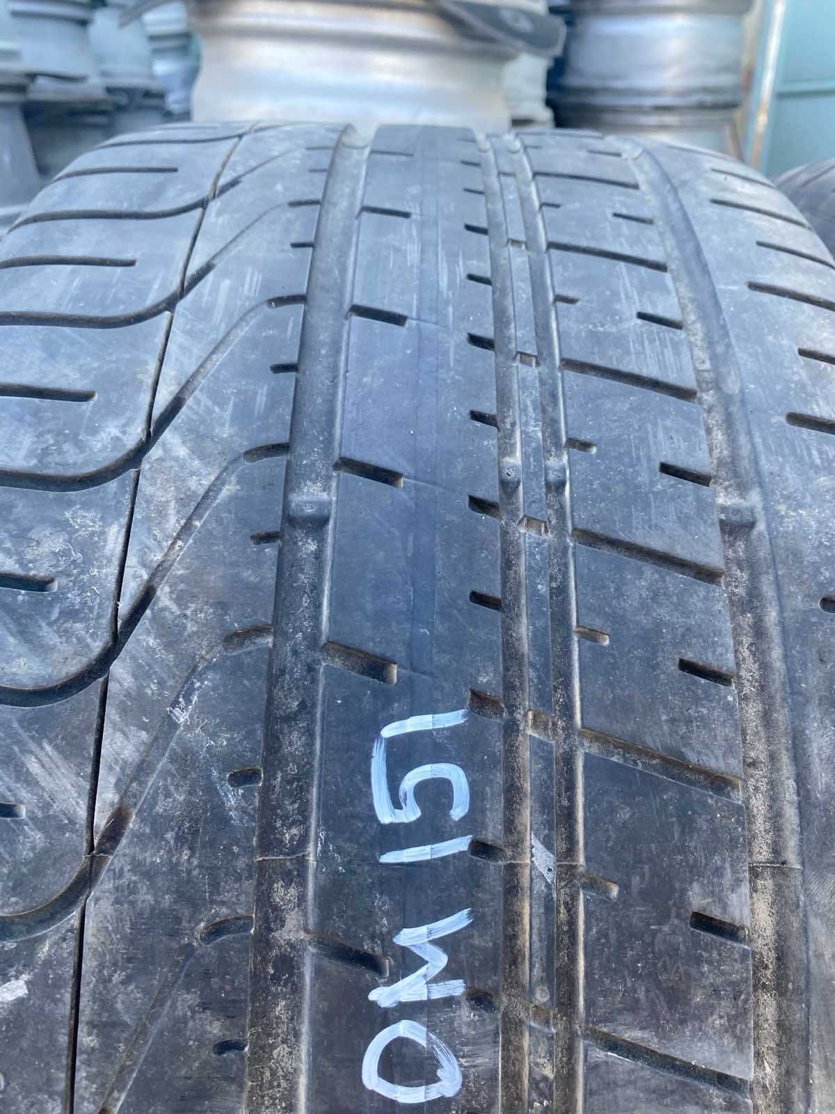 2 бр Летни Гуми Pirelli 285/35 R19 DOT 4719 ном 151