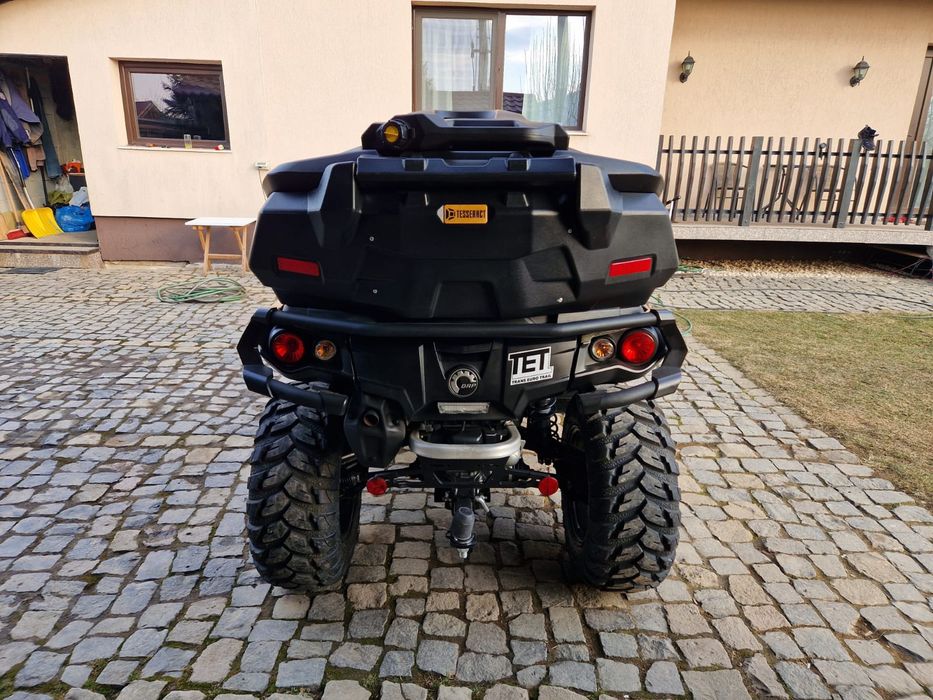 Can am ,Bombardier,outlander Limited 1000R