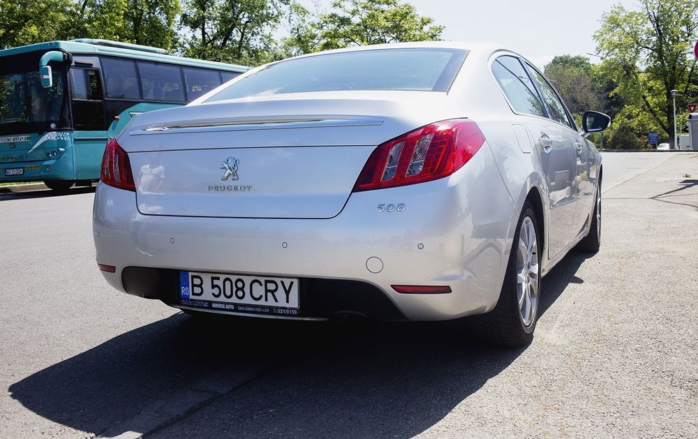 Peugeot 508 2.0 hdi