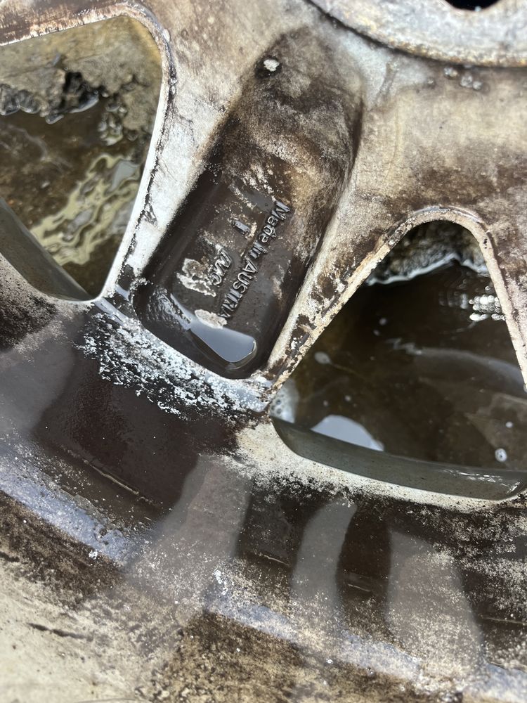 Джанти Land Rover 5x120 20